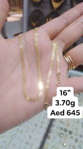 The best way to tell; Uae Pure Gold 18k Gold Carpet Chain Pure Gold Real Facebook