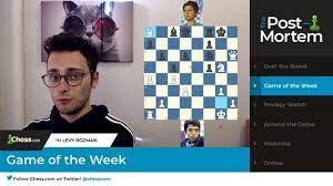 Levy rozman (@gothamchess)'in paylaştığı bir gönderi. The Post Mortem With Im Levy Rozman Chess Auf Twitch