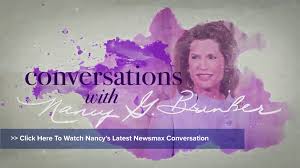 Home Page Nancy G Brinker