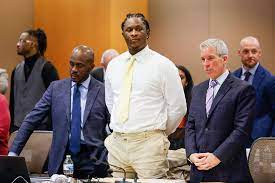 Young Thug's YSL trial in Atlanta halted after 18 months of chaos - The  Washington Post