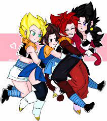 Fem Gogeta (@GogetaFem) / Twitter
