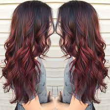 Red Balayage Red Balayage Hair Balayage Hair Red Balayage