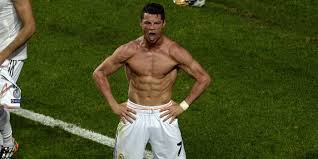 Relevant newest # happy # celebration # goal # goat # eleven # sports # football # soccer # celebration # sports # football # sport # soccer # celebrate Cristiano Ronaldo S Shirtless Champions League Celebration May Have Been A Movie Stunt