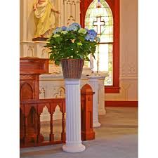 Church Roman Pillar Flower Stand For Sale Buy Church Roman Pillar Church Flower Stand Flower Stand For Sale Product On Alibaba Com Stand tripod picture from open cart about 2014 metal flower stand, wrought iron stand, metal plant stand for home&garden picture, flower metal.