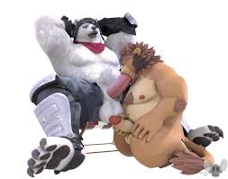 Fortnite Polar Patroller (fortnite) Anthro 3d - Lewd.ninja
