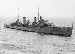 Arriving in australia on 2 august 1936 sydney remained in home waters until the outbreak of war and was in. Hmas Sydney D48 Wikipedia