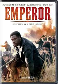 Emperor Dvd Release Date August 18 2020