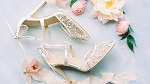 Maybe you would like to learn more about one of these? 30 Most Stylish Wedding Shoes For Brides 2021 The Trend Spotter