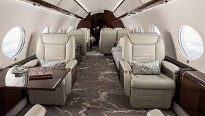 Aircraft Gulfstream Aerospace