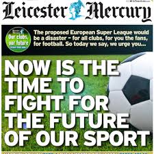 £18.00 adidas uniforia euro pro beach ball. European Super League Disbanded As Six English Clubs Pull Out As It Happened