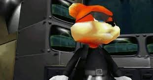 Conker S Bad Fur Day Nintendo 64 Http Www Megalextoria Com Wordpress Index Php 2017 05 31 Conkers Bad Fur Day Ni Conker S Bad Fur Day Conkers Zelda Funny