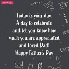 Thank you for being our pillar of strength and fountain of wisdom! Happy Father S Day 2020 Wishes Images Wallpapers Cards Greetings And Pictures To Wish Your Dad Pinkvilla