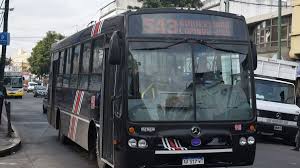 La unión tranviarios automotor (uta) anunció este jueves a la noche un paro de colectivos de 24 horas para el próximo lunes en reclamo de mejoras salariales. Paro De Colectivos Choferes De La Linea 543 Realizaran Un Corte En La Noria Inforegion