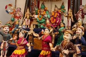 pin on navarathri golu dolls