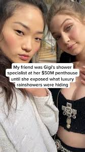 A truth Gigi's specialist couldn't ignore...🌸🤯 #celebstyle #selfcare  #glowup #usa #fyp