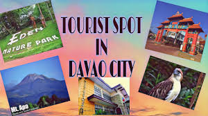 The top davao city tourist spots. Tourist Spot In Davao City Youtube