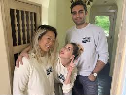 He's a harvard grad and ceo. Lady Gaga And Michael Polansky S Relatonship Timeline Insider