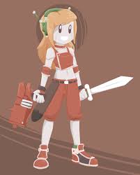 • gunvolt (azure striker gunvolt) • curly brace (cave story+) • solange (code. Curly Brace Blade Strangers By Rivux On Deviantart