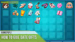 Before proceeding to give gifts it is necessary to obtain them and for. Huniepop 2 How To Give Date Gifts Huniepop 2