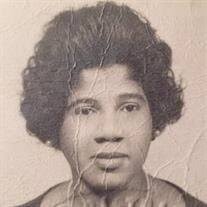 Mary Rebecca Isaac Small Obituary