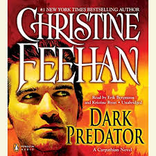 Dark Predator Audiobook