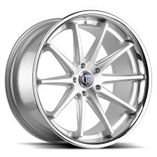 Black And Silver Rims For Car Rohana Rc10 Machine Silver Wheel Warehouse Rims For Cars Volkswagen Touran