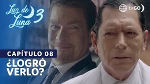 Luz de Luna 3: Adán sintió la presencia de Chubi (Capítulo n° 08)