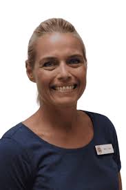 Fysioterapeut Mette John