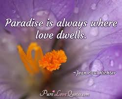Discover and share paradise quotes. I Don T Need Paradise Because I Found You I Don T Need Dreams Because I Purelovequotes