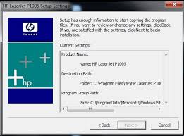 No nonsense.;) a step by step guide for installation of hp laserjet p1005 printer.driver link. Hp P1005 Software For Windows 10 Digitalbuys