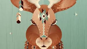 Download Illustration For Designers Create Your Own Geometric Animal Dkng Studios Skillshare