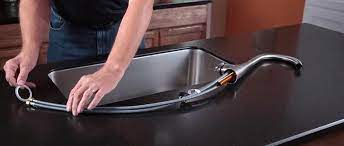 It said it fit moen faucets. How To Tighten A Loose Moen Single Handle Kitchen Faucet