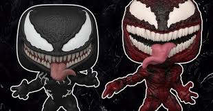 Absolute carnage rocks the world of venom! Venom Let There Be Carnage And Funko Pops Laptrinhx News