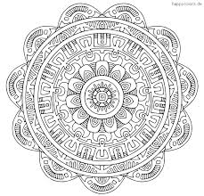 Eine grosse sammlung von ausmalbilder fuer maedchen 7 jahren. Mandala Zum Ausdrucken Mandalas Zum Ausmalen