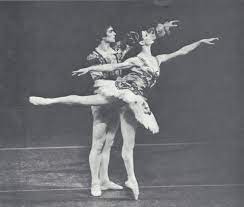 The incredible carla fracci performs giselle's solo from act i. The Non Blonde Carla Fracci Giselle