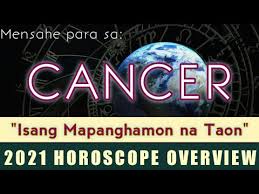 2021 as a year will be slightly challenging for natives of cancer zodiac sign states of the cancer horoscope 2021. Kapalaran Mo Sa 2021 Year Of The Ox Kapalaran Ng Cancer Sa 2021 Horoscope Prediction Youtube