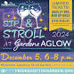 Sip & Stroll at Gardens Aglow 2024
