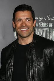 Mark Consuelos editorial stock photo. Image of celebrity