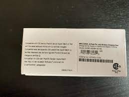 Seriennummer checken was du ebenfalls ausprobieren kannst, ist die seriennummer des produkts, die du unter anderem auf der verpackung oder dem ladecase findest, auf apples webseite einzugeben und eine prüfung durchzuführen. Fake Airpods So Unterscheiden Sie Echte Airpods Pro Von Gefalschten Macwelt