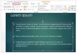 However, you can set up several animations to activate automatically — in sequence for example, the figure shows a slide with three polygons drawn to resemble pieces of a puzzle. How To Add Text Animation In Powerpoint 2013 Smiletemplates Com