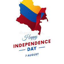 Interes de la burguesia criolla por lalibertad política. Dia De La Independencia De Colombia Mapa De Colombia Ilustracion Del Vector Stock De Ilustracion Ilustracion De Patriotismo Recorrido 113089583