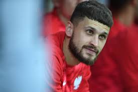 Jesienią strzelał, asystował i błyszczał z najlepszymi, teraz na dobre  wypadł ze składu. Klich w tarapatach