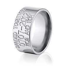 Banded Together Ring Duck Band 10mm Custom Duck Band Wedding Ring Hunting Wedding Rings Hunting Wedding Bands