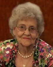 Bonnie Jo Peacock Vermillion (1931-2016)