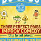 Happier Valley Comedy Presents: Do-Si-Do Improv... event in Hadley, MA