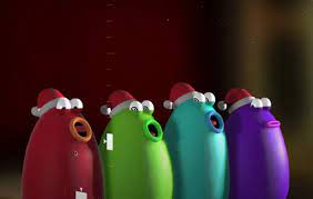 Blob opera is an experimental music game developed by david li in collaboration with google arts & culture. David Li S Blob Opera For Google Lets You Create Your Own Festive Singing Chorus Creative Boom