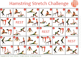 Best Hamstring Stretches Free Challenge For Improved