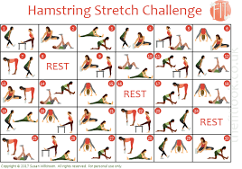 best hamstring stretches free challenge for improved