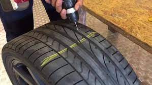 Wanita berkenaan menghubungi pejabatnya pada suatu pagi dan memaklumkan keretanya mengalami masalah. Tayar Kena Paku Takkan Bocor Second Tyre Kuantan