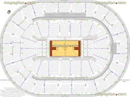 Amalie Arena Seating Chart With Rows And Seat Numbers Awesome United Center Concert Seating Chart Seating Charts Hollywood Bowl Seating Staples Center Concert